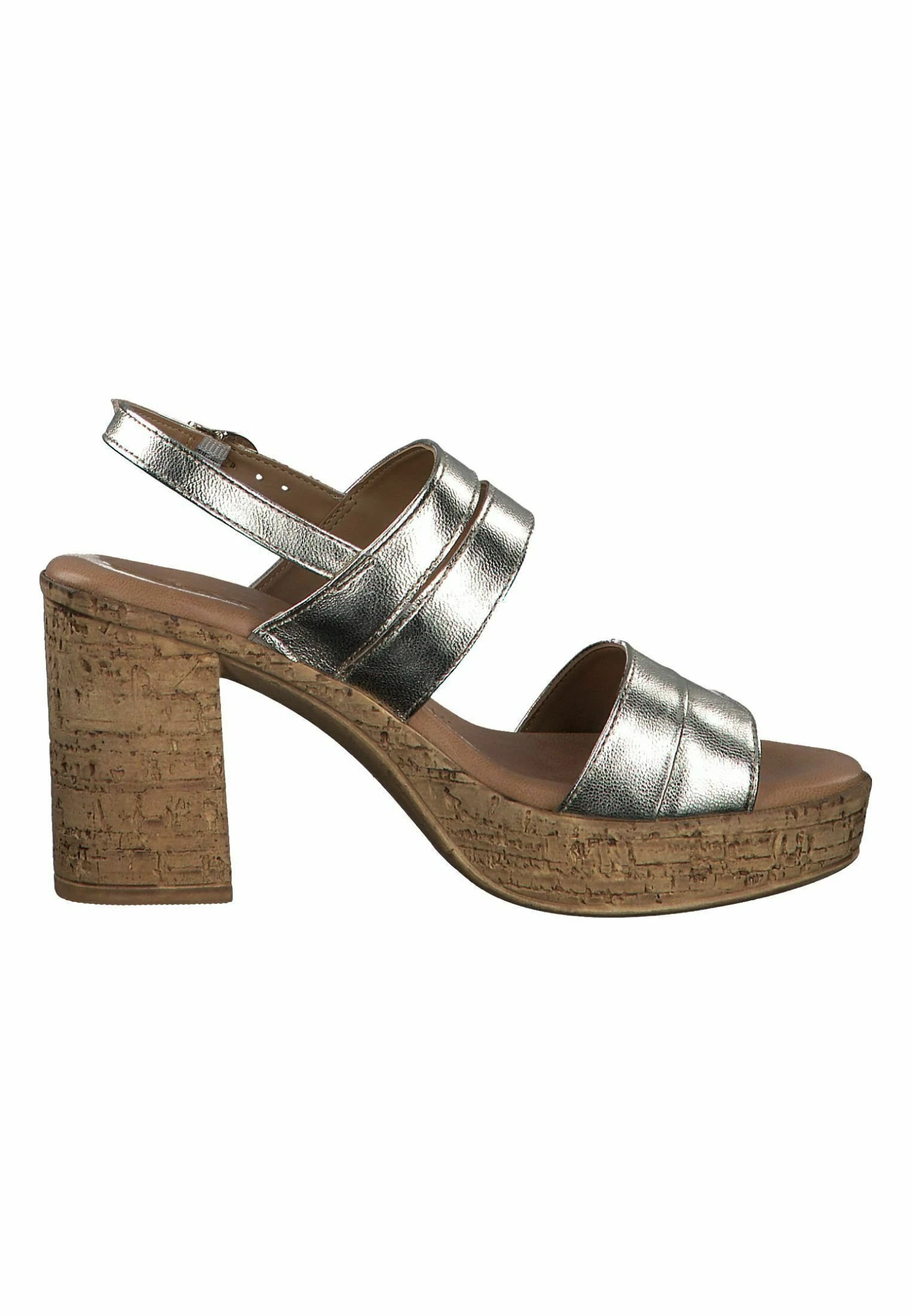 Tamaris Sandales À Plateforme - Light Gold Met 7 Tamaris Sandales À Plateforme - Light Gold Met - Image 5