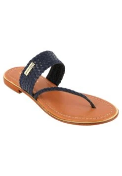Les Tropéziennes Par M Belarbi Honit - Tongs - Marine -Chaussures Soldes 467531a64c23429fbc8eed6d6e5ad7d5