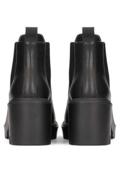 Kazar Ever - Bottines À Plateau - Black -Chaussures Soldes 46ca9ac0e88d4bfa89a2704075fe4c81