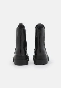 Giuseppe Zanotti Chelsea Bootie - Bottines À Plateau - Black -Chaussures Soldes 46d2728a07fd455298d1e9d5f0262f1a