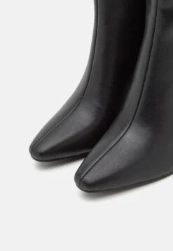 Even&Odd Bottes À Talons Hauts - Black -Chaussures Soldes 475f6b0c650f47c696dbb29845353f9f