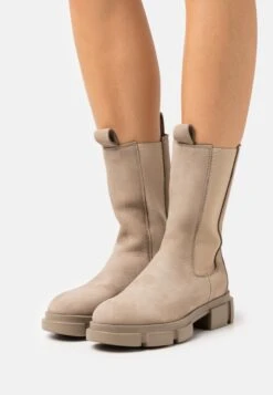 COPENHAGEN Cph500 - Bottes À Plateau - Stone