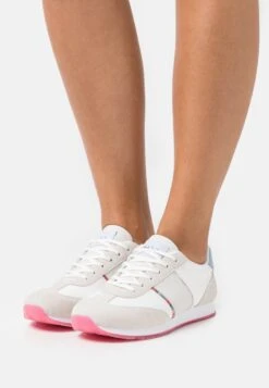 PAUL SMITH Shoe Booker - Baskets Basses - White