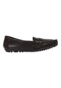 Tamaris Mocassins - Black Leather 12 Tamaris Mocassins - Black Leather -Chaussures Soldes 47dee43a4cfb477b923e55d2ca08ad77