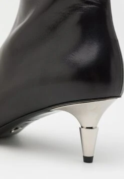 PROENZA SCHOULER Spike - Bottines - Black -Chaussures Soldes 487e976089a54226a8f7947409b7b1cb