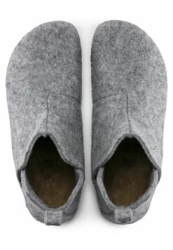 Birkenstock Mocassins - Light Grey -Chaussures Soldes 48af311e09914a3d91558e524b81c4e4