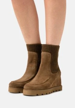 Unisa Leysa - Bottines Compensées - Tanger