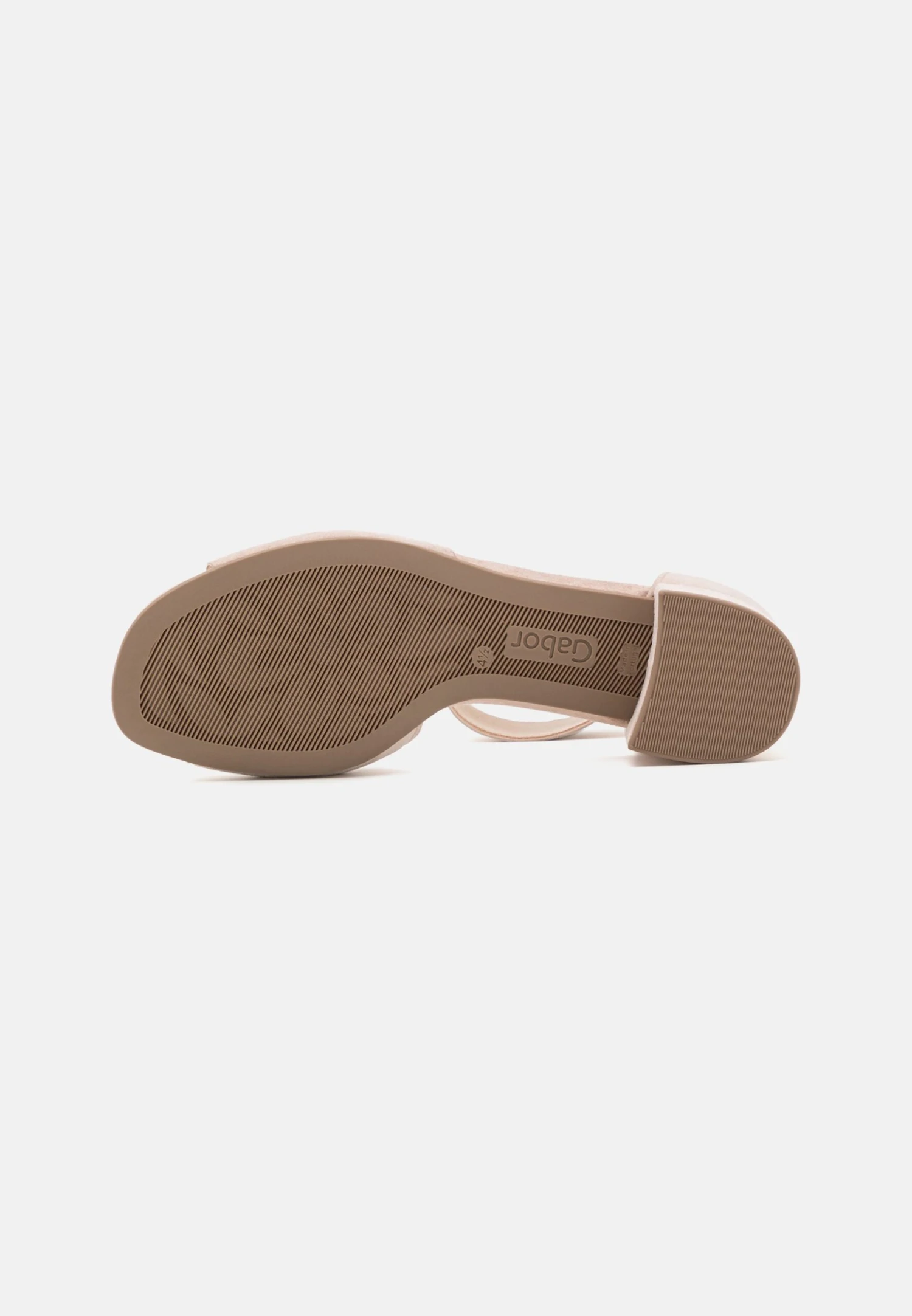 Gabor Sandales - Rouge 7 Gabor Sandales - Rouge - Image 5