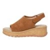 Tamaris Comfort - Sandales À Plateforme - Cognac -Chaussures Soldes 4a36427d09c345b78f1a9b233b89483a