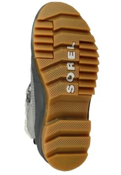 Sorel Torino Nl3438 - Bottes De Neige - Quarry -Chaussures Soldes 4abf381ca84b4613ab7c3e93157c35c0