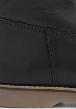 Pontrieux - Bottines - Black -Chaussures Soldes 4c3f1ff2dd1c4f52822d7852fbaae51d