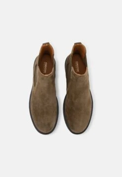 Geox Spherica - Bottines À Plateau - Musk -Chaussures Soldes 4c970e2ef2b4450d946ec0f56789606c