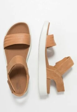 Ecco Flowt W - Sandales - Lion -Chaussures Soldes 4cc50aeba767481caed55d12e26288a3