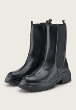 TOM TAILOR Denim Licence Mit Block Absa - Bottes - Black -Chaussures Soldes 4ce33904eebc4746abfe0e55aa8767af