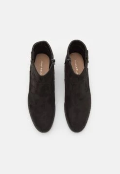 Anna Field Santiags - Black -Chaussures Soldes 4cf64bd33dc34b96b717b037e1642768