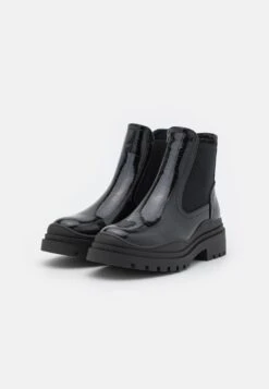 Vero Moda Vmboat - Bottines À Plateau - Black 10 Vero Moda Vmboat - Bottines À Plateau - Black -Chaussures Soldes 4d65c25c9eda43498e42a08e1d6af889