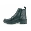 Palladium Pallabase - Bottines À Lacets - Black Black