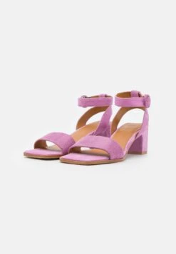Scotch & Soda Courtney - Sandales - Lilac 10 Scotch & Soda Courtney - Sandales - Lilac -Chaussures Soldes 4ded647fa8a541b9baae764b53388dd6