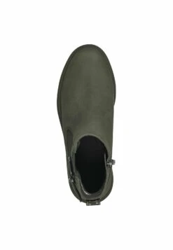 Tamaris Online Exclusive - Boots À Talons - Olive 12 Tamaris Online Exclusive - Boots À Talons - Olive -Chaussures Soldes 4e8b94f1836c40f6b3517b3db52f70c7