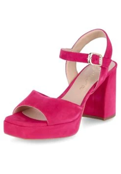 Unisa Odran - Sandales À Plateforme - Pink -Chaussures Soldes 4edd00f3dc8743989d9bcb45cc1c7182