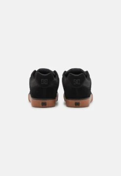 DC SHOES Pure - Baskets Basses - Black/Gum -Chaussures Soldes 4f195829c617463699c29e7dcda19813