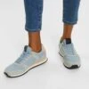 ESPRIT Baskets Basses - Blue Lavender -Chaussures Soldes 4f209c0518da4c2c829929e7c0855151