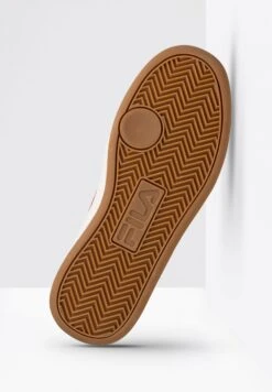 Sevaro Wmn - Baskets Basses - White Fila Red -Chaussures Soldes 4f2fc952637449d4bee0a1f992d3d756