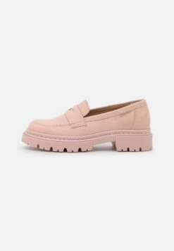 Bullboxer Mocassins - Pink 9 Bullboxer Mocassins - Pink -Chaussures Soldes 4f74a8f9ea2946fab821966384996c05