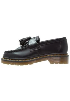 Nouvelles versions 17 Dr. Martens Adrian - Mocassins - Black