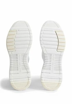 Calvin Klein Jeans Sporty Run Comfair Fluo Contr Wn - Baskets Basses - Triple White -Chaussures Soldes 4facd098683846bcbe97389073320ef1