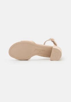 Paul Green Sandales - Biscuit 12 Paul Green Sandales - Biscuit -Chaussures Soldes 4fbb32f2806e4108933b5352903be897