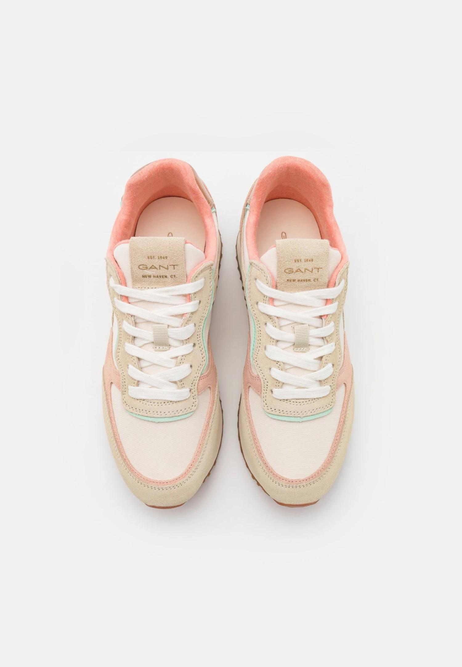 Gant Bevinda - Baskets Basses - Multi-Coloured/Beige 8 Gant Bevinda - Baskets Basses - Multi-Coloured/Beige - Image 6