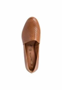 Tamaris Mocassins - Nut Structure -Chaussures Soldes 50c79e73fa094093acc3378ae169d402