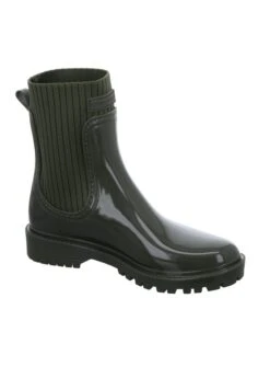 Tom Tailor Bottes - Grün/Petrol Dunkel -Chaussures Soldes 510d93731ca94c72b7f4a50fcc2104d6
