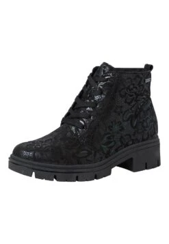 Tamaris Comfort - Bottines À Plateau - Black Flower -Chaussures Soldes 52b0231061b7423c9c024b89a2a3fad7