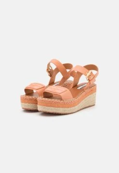 Pepe Jeans Witney Brand - Espadrilles - Sherbert -Chaussures Soldes 5354555235aa4267b04dd1793bd11d58