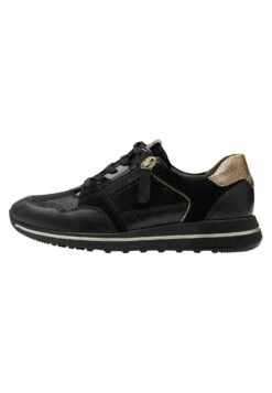 Tamaris Pure Relax - Baskets Basses - Black Comb -Chaussures Soldes 5531dae56f3f422e8b5487585ebe2da4