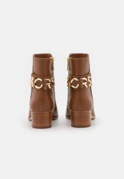 MICHAEL Michael Kors Madelyn Bootie - Bottines - Luggage -Chaussures Soldes 55c1e32f06c544eb82b1829197ae9b0f
