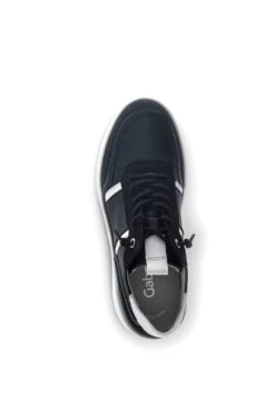 Gabor Low - Baskets Basses - Schwarz -Chaussures Soldes 55c308deaa2b4717b62670f9c8996be6