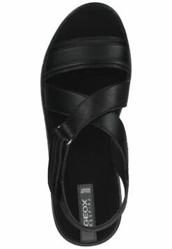 Geox Sandales - Schwarz 11 Geox Sandales - Schwarz -Chaussures Soldes 56edca4ee60e49b0b2030d2c02a210c1