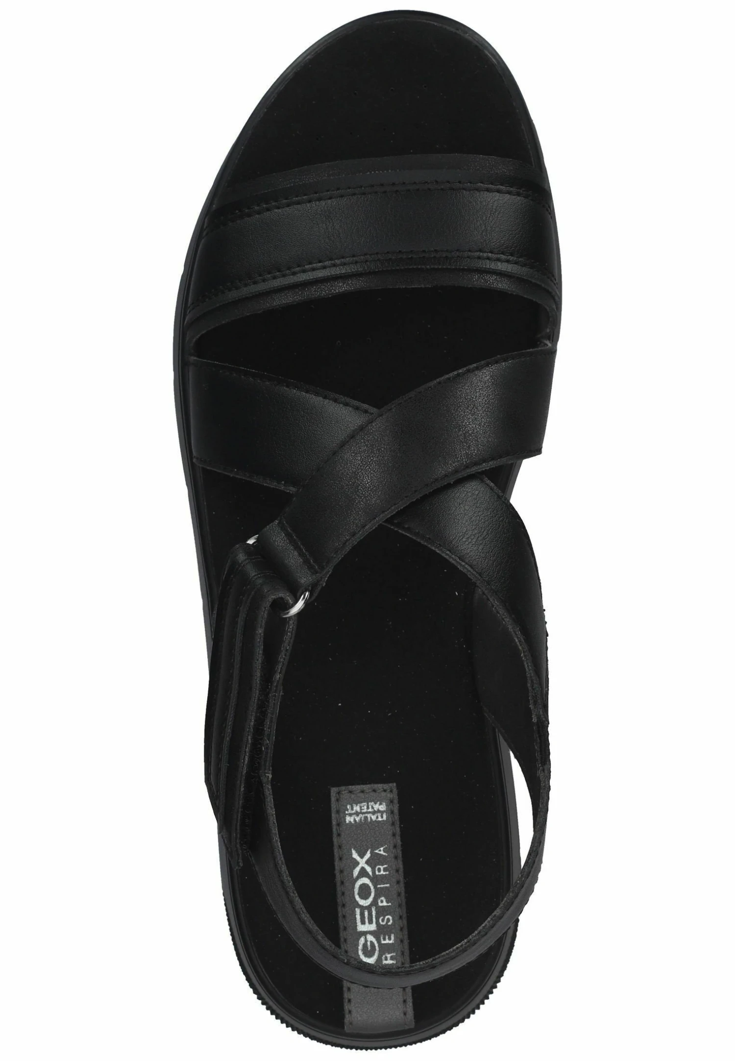 Geox Sandales - Schwarz 5 Geox Sandales - Schwarz - Image 3