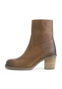 Meneac - Bottines - Cognac