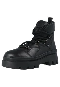 Paul Green Mastercalf Doubleface - Bottines À Plateau - Schwarz -Chaussures Soldes 58bb3e7baeb44d39bf3a1b6265f6cff5