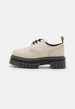 Dr. Martens Audrick 3I Shoe - Derbies - Cobblestone -Chaussures Soldes 597bf7cd4ec94c34a21efb7bf0e55f90