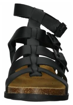 Kickers Sandales - Noir -Chaussures Soldes 59f7159d41b749f9aee7590c17cadb78