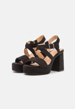 MTNG Sindy - Sandales À Plateforme - Black 15 MTNG Sindy - Sandales À Plateforme - Black -Chaussures Soldes 5a8cd20f31154ba68b366bf8e591429b