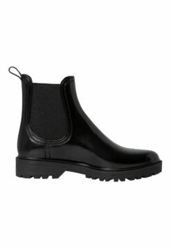 Tamaris Bottines À Plateau - Liquid Black -Chaussures Soldes 5b1a22ad813d4a6ca8959fc0786c54ed