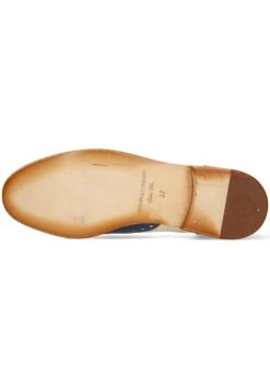 MELVIN & HAMILTON Amelie 70 Mexico Marine Boston Milled - Chaussures À Lacets - Blau -Chaussures Soldes 5c9c37e102cf46eab9c7d024b5883ed7