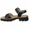 Paul Green Sandales De Randonnée - Light Nappa Black