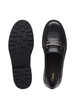 Clarks Orinoco2 Edge - D - Mocassins - Black -Chaussures Soldes 5d1f25469b9a4d1094385295dfe657c7